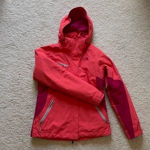 North Face Winter Jacket